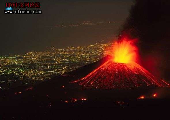 全世界正在喷发的七座火山(组图)208 / 作者:伤我心太深 / 帖子ID:9231