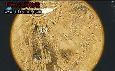天文爱好者用谷歌软件发现火星“神秘建筑”2 / 作者:伤我心太深 / 帖子ID:9272