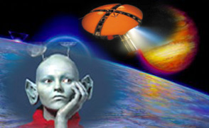 探测到宇宙出现强大无线电信号 难道是外星人发出的？558 / 作者:伤我心太深 / 帖子ID:9294
