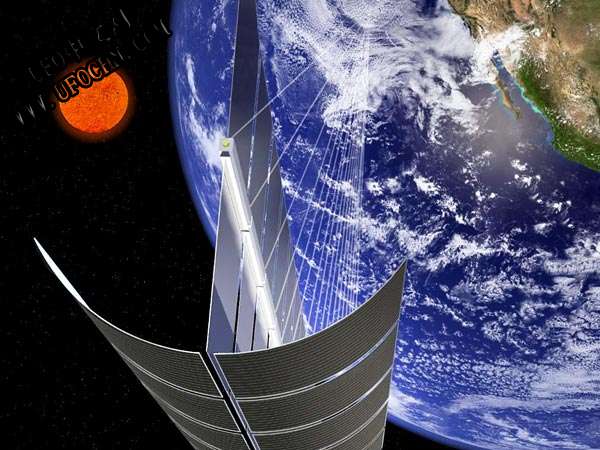 科学家研发太空太阳能技术 2030年建好试验系统829 / 作者:伤我心太深 / 帖子ID:9373