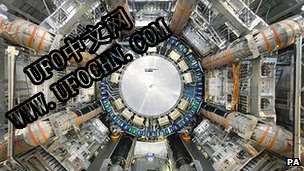 欧洲科学家称下周二有望再次发现上帝粒子345 / 作者:伤我心太深 / 帖子ID:9406