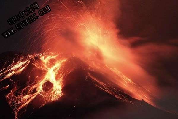 厄瓜多尔通古拉瓦火山765 / 作者:伤我心太深 / 帖子ID:9430