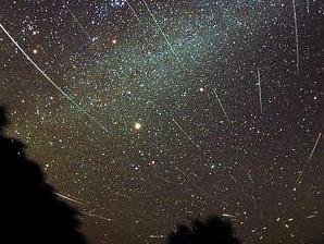 揭秘全球七大最著名流星雨：猎户座流星雨242 / 作者:伤我心太深 / 帖子ID:9460