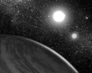 科学家发现太阳系外行星（Gliese）581d以及HD85512b适合人类居住577 / 作者:伤我心太深 / 帖子ID:9461