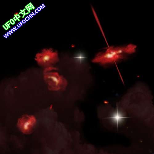 紫荆山天文台与合作者发现宇宙新“物种”—超红星系983 / 作者:伤我心太深 / 帖子ID:9462