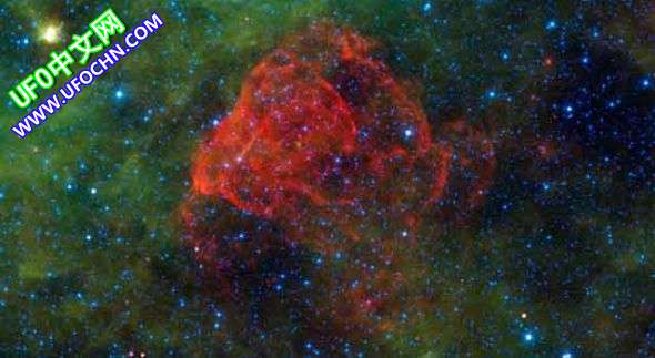 3700年前超新星爆发遗迹形似宇宙玫瑰(图)706 / 作者:伤我心太深 / 帖子ID:9534