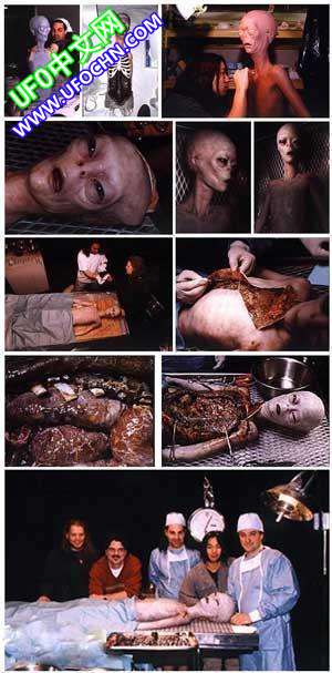 揭秘罗斯维尔事件：1947震惊世界UFO纪录片是骗局526 / 作者:伤我心太深 / 帖子ID:9542