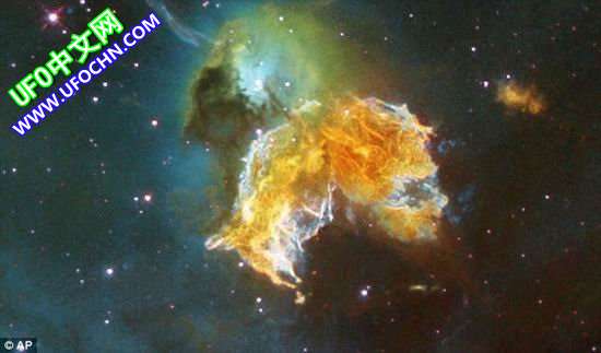 科学家观测到最亮超新星 爆炸11小时点亮宇宙354 / 作者:伤我心太深 / 帖子ID:9568