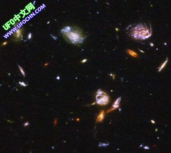 科学家带你探秘宇宙究竟有多大  最远天体距地球315亿光年650 / 作者:伤我心太深 / 帖子ID:9703