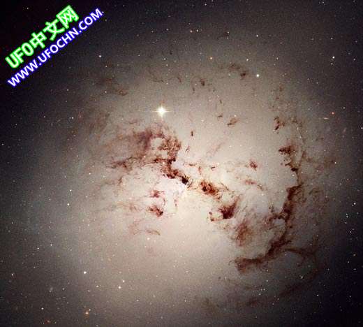 哈勃望远镜在遥远星系中观测到神秘天神面孔36 / 作者:伤我心太深 / 帖子ID:11442