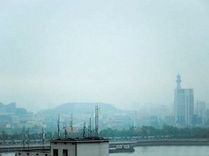 长沙现海市蜃楼 维持近20分钟(图)78 / 作者:萝莉Small_Lo / 帖子ID:11982