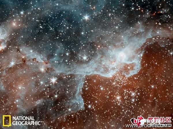 哈勃眼下的十佳红外太空图片：650光年外螺旋星云似宇宙之眼59 / 作者:伤我心太深 / 帖子ID:12342
