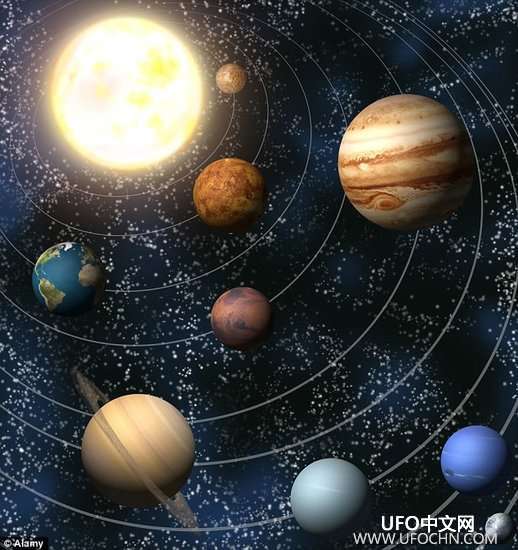 银河系内漂浮数万亿颗行星 潜在播种生命元素74 / 作者:新人类 / 帖子ID:12394
