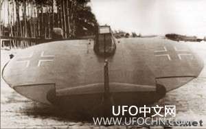 希特勒的罗斯威尔事件：1937年坠毁于德国的飞碟841 / 作者:ZERO煌 / 帖子ID:12898