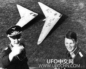 希特勒的罗斯威尔事件：1937年坠毁于德国的飞碟209 / 作者:ZERO煌 / 帖子ID:12898