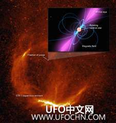 被发现的第一课伽马射线脉冲星817 / 作者:伤我心太深 / 帖子ID:14009