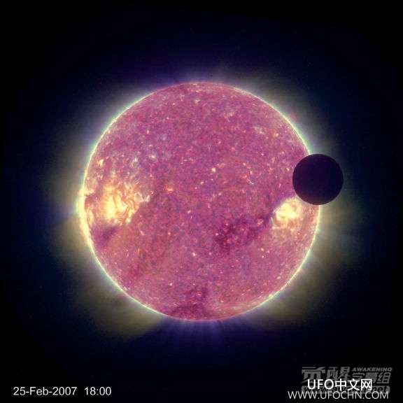 月球发现弓形激波保护层阻挡太阳风轰击162 / 作者:ZERO煌 / 帖子ID:14429