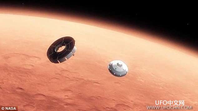 美国25亿美元的“核动力火星车”八月即将登录火星【组图】206 / 作者:hhak003 / 帖子ID:14644