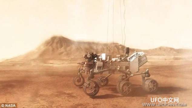 美国25亿美元的“核动力火星车”八月即将登录火星【组图】216 / 作者:hhak003 / 帖子ID:14644