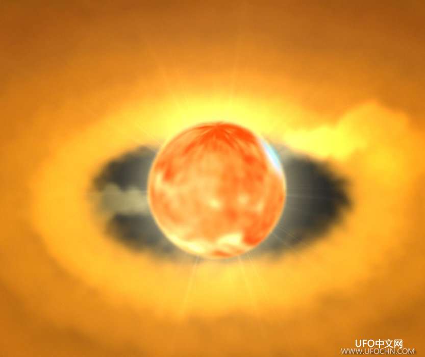 NASA实拍记录“恒星宝宝”诞生【图】677 / 作者:hhak003 / 帖子ID:14749