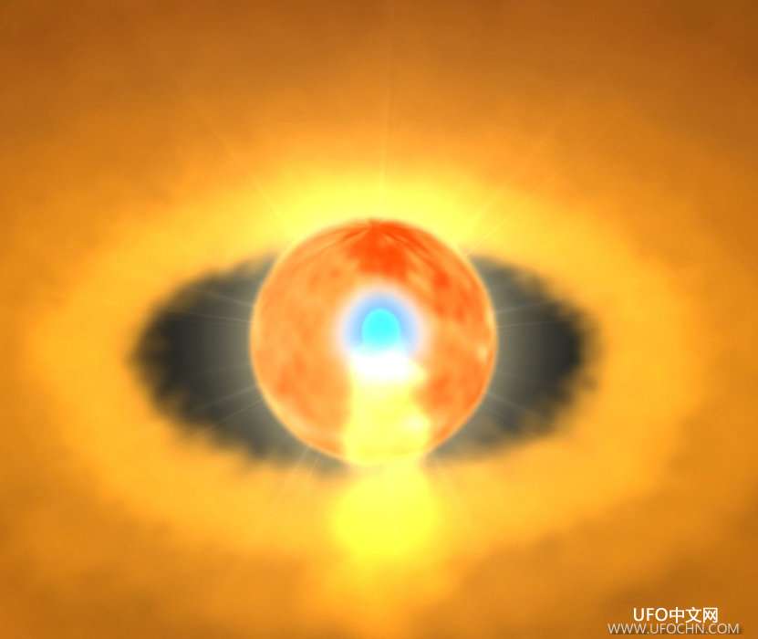 NASA实拍记录“恒星宝宝”诞生【图】40 / 作者:hhak003 / 帖子ID:14749