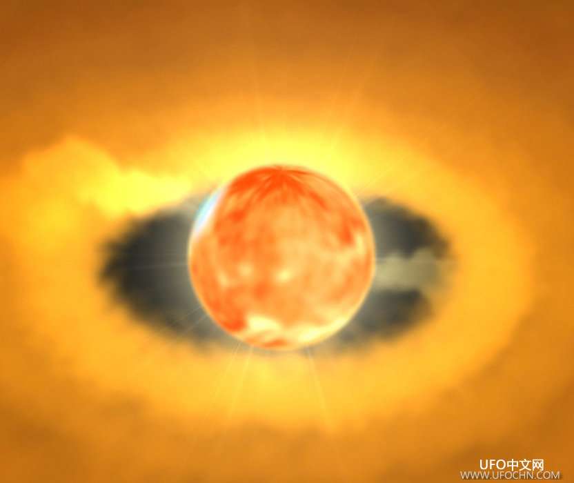 NASA实拍记录“恒星宝宝”诞生【图】370 / 作者:hhak003 / 帖子ID:14749