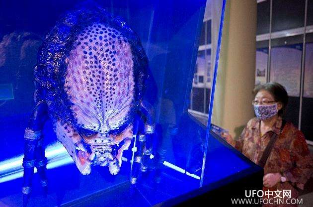 北京举办外星人科学展38 / 作者:UFO中文网 / 帖子ID:14808
