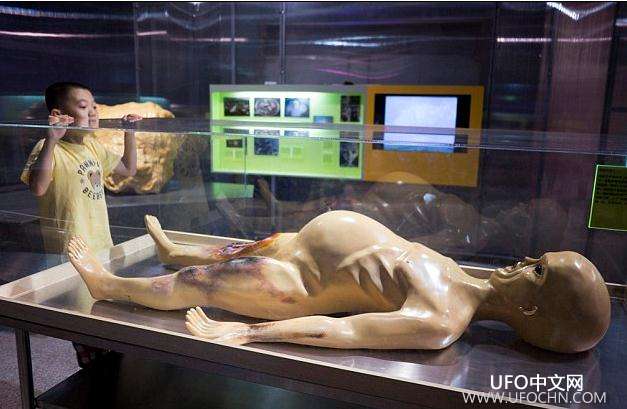 北京举办外星人科学展432 / 作者:UFO中文网 / 帖子ID:14808