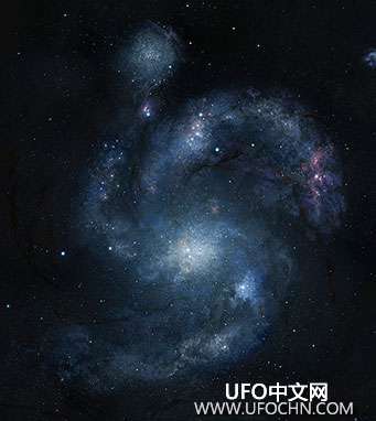 天文学家发现远古的旋涡星系547 / 作者:萝莉Small_Lo / 帖子ID:15121