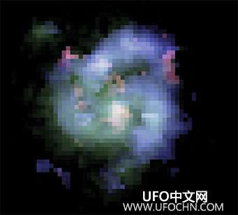 天文学家发现远古的旋涡星系111 / 作者:萝莉Small_Lo / 帖子ID:15121