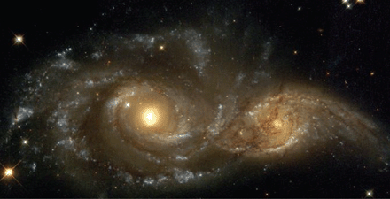 宇宙的组成：宇宙之网中存在暗物质255 / 作者:萝莉Small_Lo / 帖子ID:15501