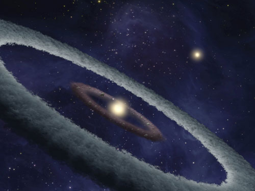 未知的太阳系：太阳系的六大未解之谜207 / 作者:萝莉Small_Lo / 帖子ID:15503