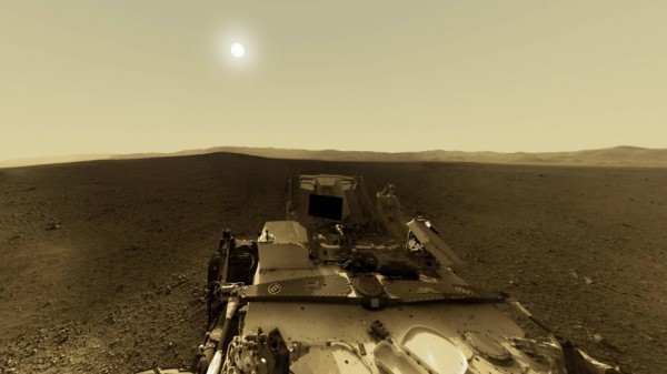 火星探测小组对外宣称 即将公布一则重大发现[图]477 / 作者:hhak003 / 帖子ID:16029