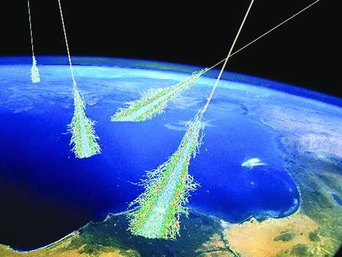 日本雪松或记录1200年前强烈宇宙爆发事件883 / 作者:伤我心太深 / 帖子ID:16239