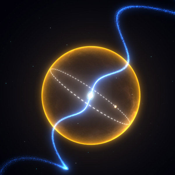 巨蟹座 55 e：比地球还大的钻石？759 / 作者:UFO中文网 / 帖子ID:16252