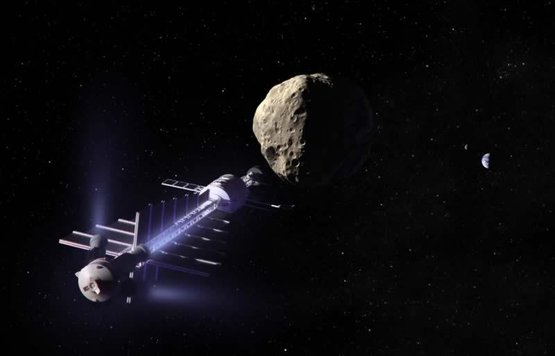 小行星就要撞地球了 人类如何死里逃生406 / 作者:UFO中文网 / 帖子ID:16285