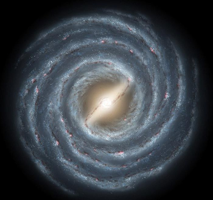 我们的星系：银河系村697 / 作者:伤我心太深 / 帖子ID:16391