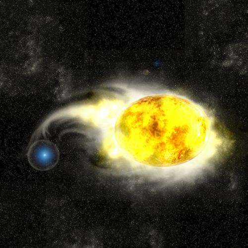 哈勃望远镜观测到2011dh超新星爆炸  确认为黄超巨星484 / 作者:UFO中文网 / 帖子ID:16508