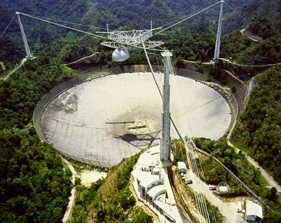 曾经向外星球发射人类文明信号的巨型天文望远镜813 / 作者:UFO中文网 / 帖子ID:16701