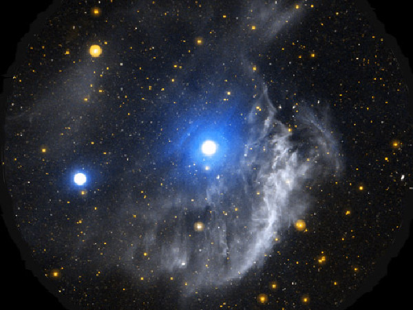 天文望远镜看到的魅力星空107 / 作者:UFO中文网 / 帖子ID:16744