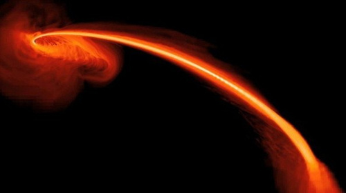 宇宙中&quot;末日事件&quot; 黑洞吞噬一切428 / 作者:UFO中文网 / 帖子ID:16748