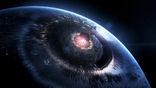 宇宙中&quot;末日事件&quot; 黑洞吞噬一切925 / 作者:UFO中文网 / 帖子ID:16748