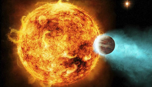 宇宙中&quot;末日事件&quot; 黑洞吞噬一切266 / 作者:UFO中文网 / 帖子ID:16748