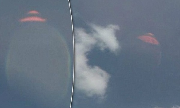 最近几年发生的几件著名的UFO事件991 / 作者:UFO中文网 / 帖子ID:16779