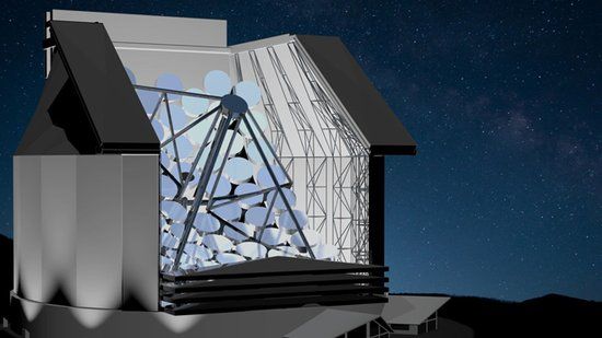 科学家建造超级望远镜可观测到外星人813 / 作者:UFO中文网 / 帖子ID:16868