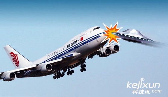 中国客机疑遭UFO撞击 机鼻严重受损非鸟类所致739 / 作者:UFO中文网 / 帖子ID:16896
