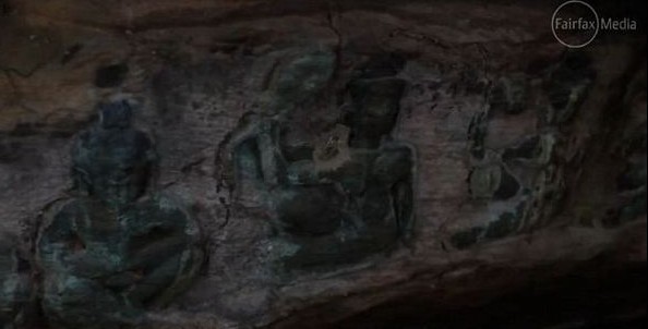 柬埔寨发现消失1200年中世纪古城 比吴哥窟早350年233 / 作者:UFO中文网 / 帖子ID:16925