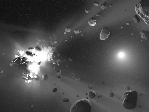 美国未来登陆小行星计划1 / 作者:UFO中文网 / 帖子ID:16941