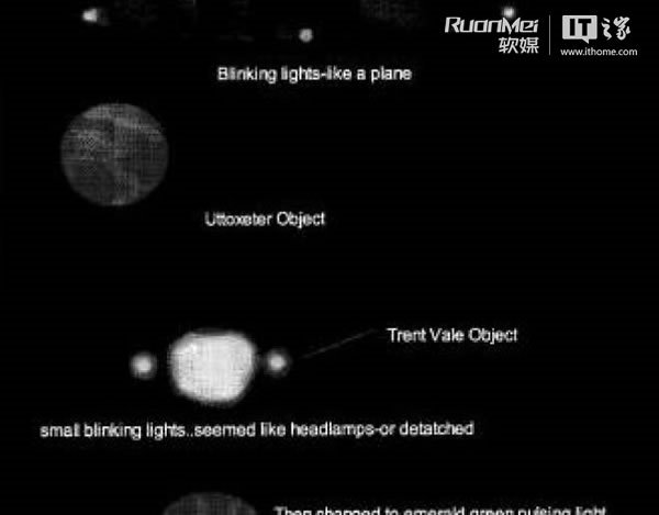英国官方最后一批UFO档案近日公开798 / 作者:UFO中文网 / 帖子ID:16956