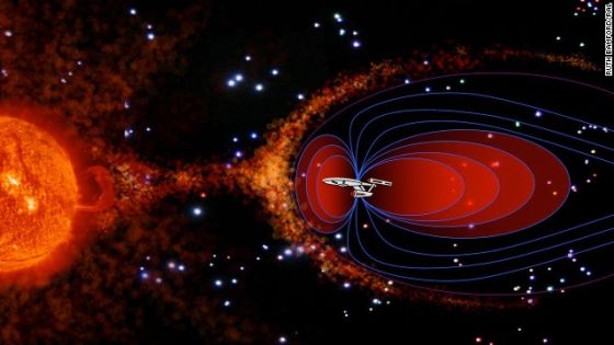 科学家研制《星际迷航》中“企业号”防护罩抵御宇宙辐射913 / 作者:UFO中文网 / 帖子ID:16998